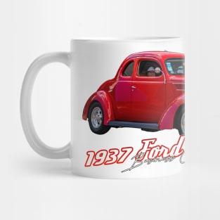 1937 Ford Deluxe Business Coupe Mug